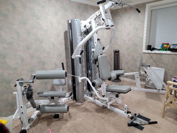 Apollo 250 gym sale