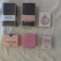 Perfumes Great Prices