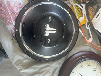 10” JL Audio