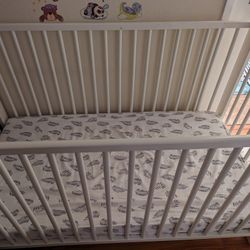 Ikea Crib