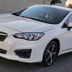 2019 Subaru impreza