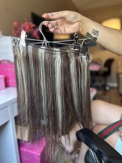 Hair extensions