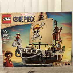 LEGO ONE PIECE The Going Merry Pirate Ship