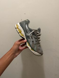 ASICS gel Kayano 14 clay Oliver Pure Silver