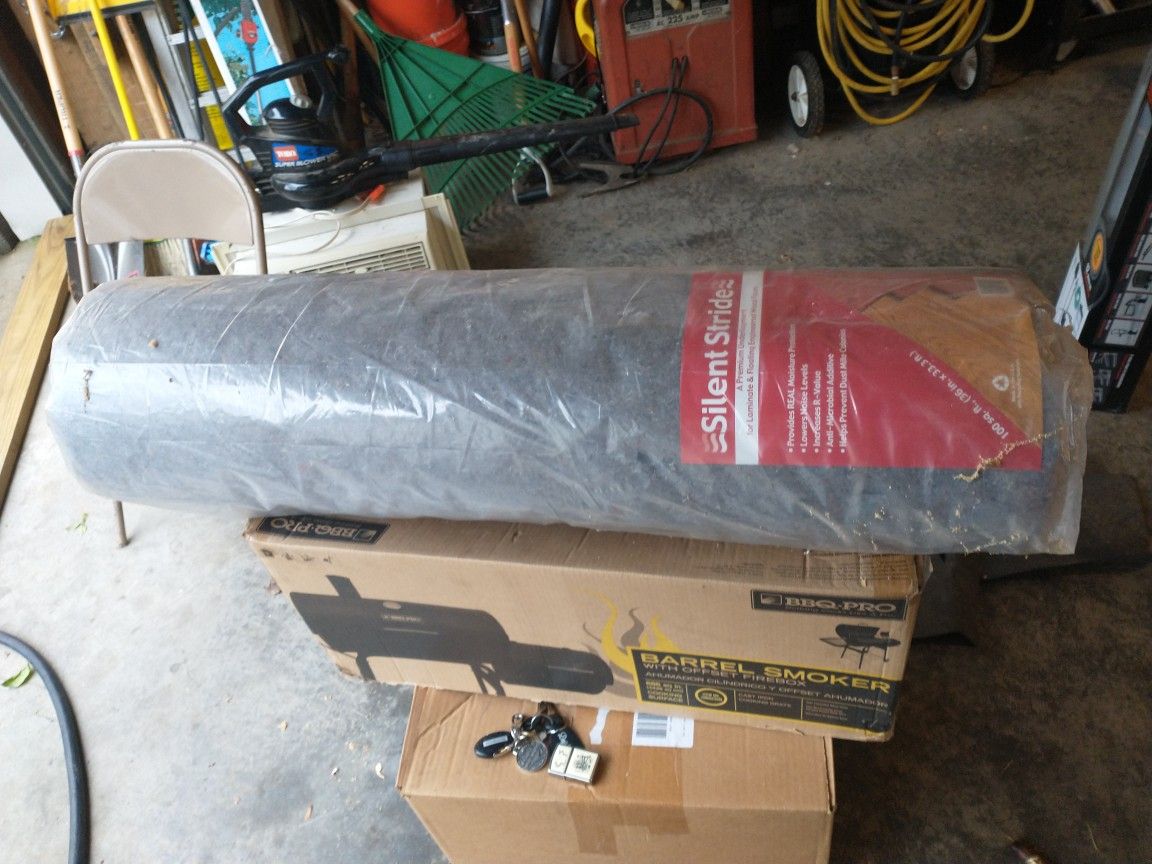 Underlayment For Wood Floors