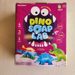 Dino Soap Lab