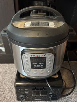 Instant Pot Duo (6-qt, digital multi-cooker)