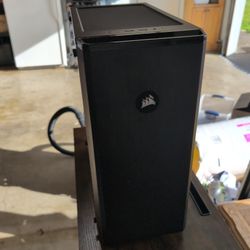 Corsair Micro ATX Case