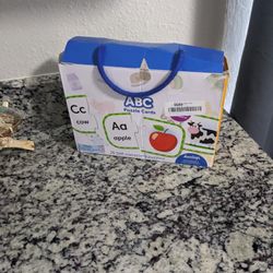 ABC Puzzle Cards