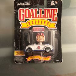 Buffalo Bills Goaline Boppers
