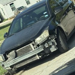 2011 Chevy Cruze Parts