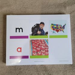 Flyleaf Reading Flashcards NEW SEADLED