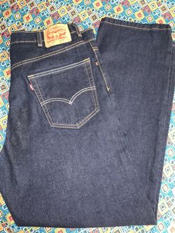 Used Men Levi’s 550 W38 L32