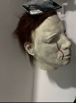 Michael Myers blood teardrops 40$