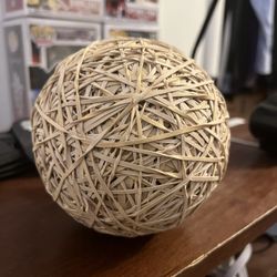 Rubber Band Ball