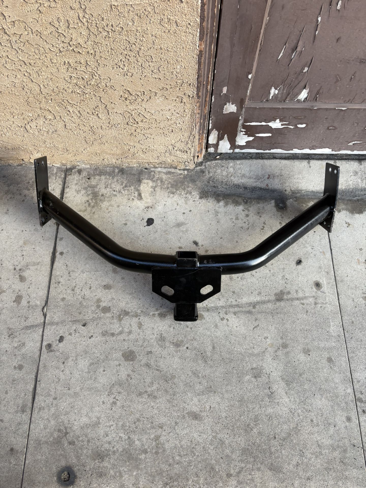 07-13 Acura MDX Black Tow Hitch 2inch Class 3 No Hardware
