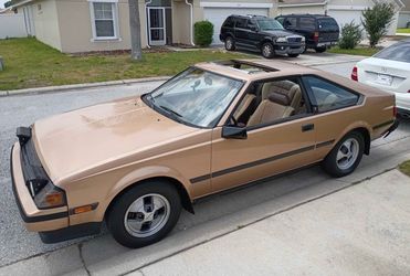 1984 Toyota Celica