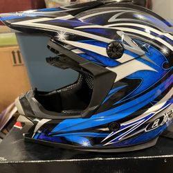 Fox Racing Helmet M (7-7”) 59-60CM