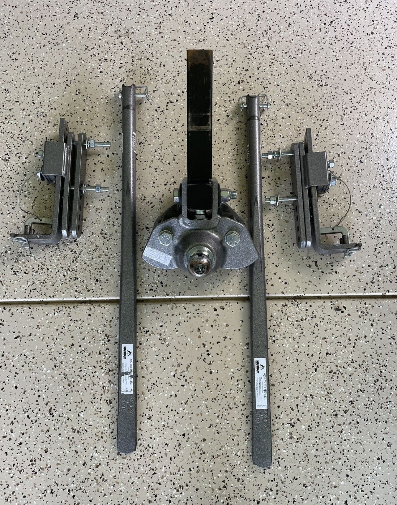 Husky Towing Weight Distribution Hitch 2” Ball