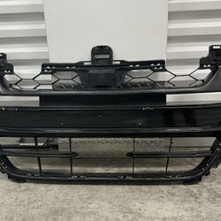 2018 - 2019 HONDA ACCORD FRONT GRILLE OEM