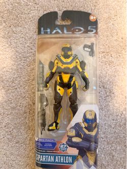 Halo 5 Spartan Athlon
