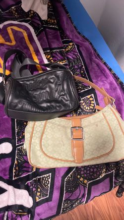 both purses