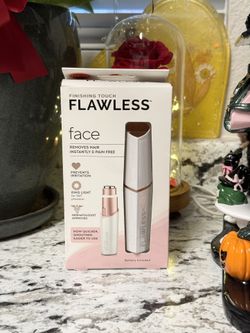 Flawless Face Hair Remover 