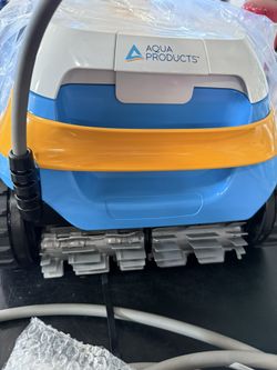 Aqua Products Evo 604 Pool Cleaner