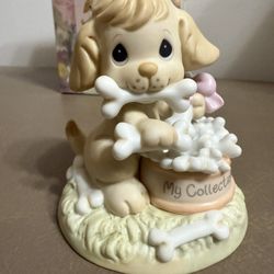 Precious Moments My Collection Figurine 