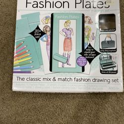 Fashion Plates