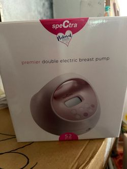 Breast pump machine