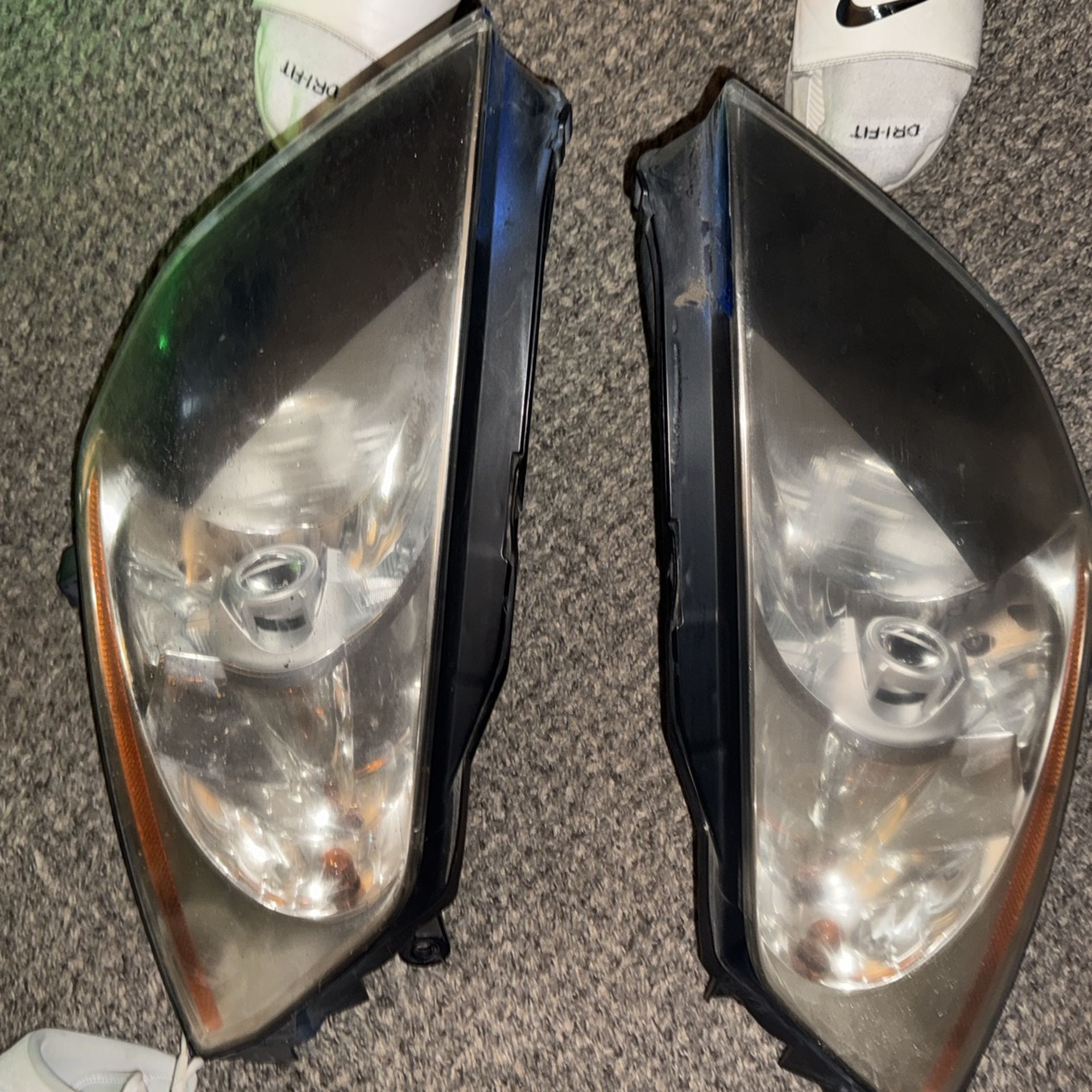 OEM Nissan 350z Headlights