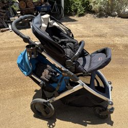 Double Stroller