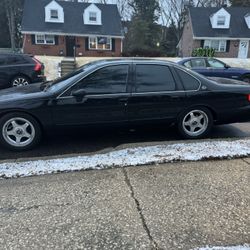 94 Impala SS