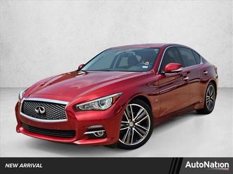2015 INFINITI Q50