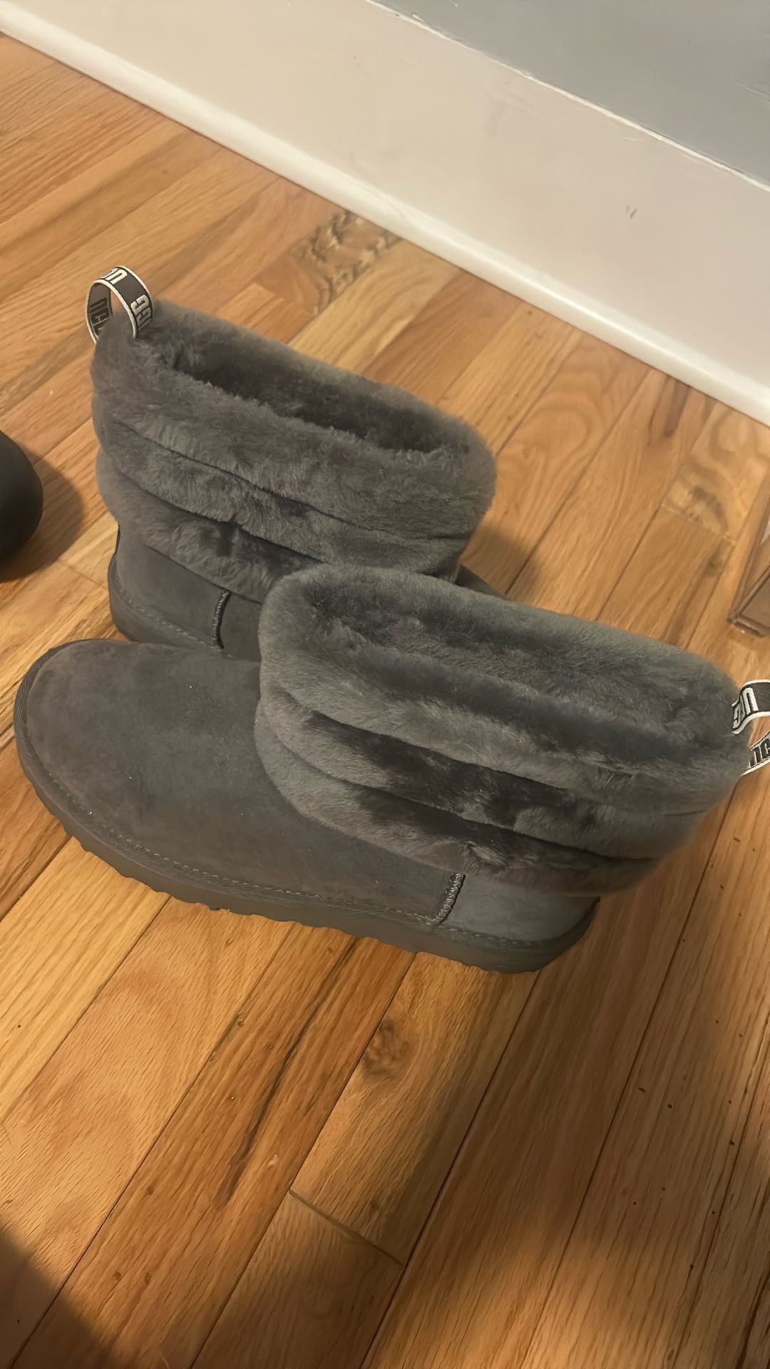 Grey UGGS