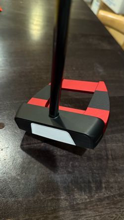 Super Rare Tour Issue Odyssey S2S Tri-Hot Jailbird Putter 35” – TC Serial – Like New