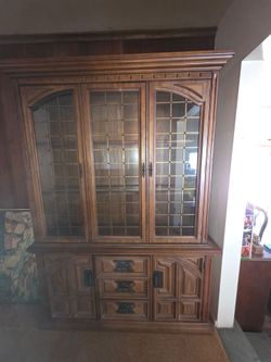 China cabinet