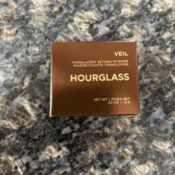 NEW HOURGLASS VEIL TRANSLUCENT SETTING POWDER $5! 