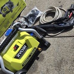 Rioby Power Washer