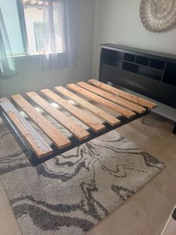Black Queen/King Bedroom Set $1