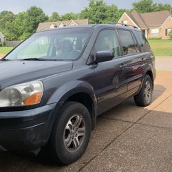 2005 Honda Pilot