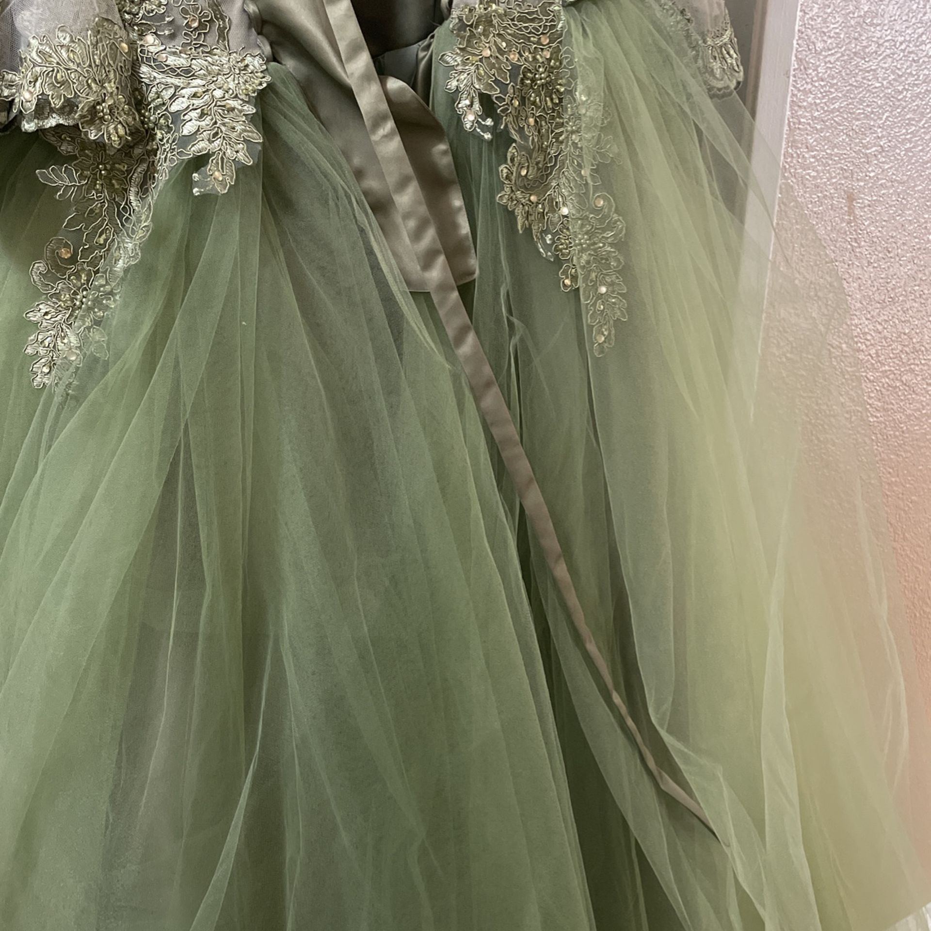 Quinceanera Dress Girls' clothing