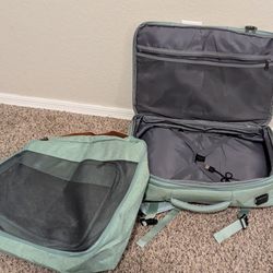 Slightly Used Travel Backpack