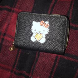Hello Kitty Wallet 