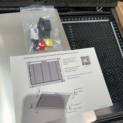 Lazer engraver parts