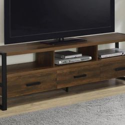 James Wide TV Stand (71") 