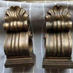 Large And Heavy Wall Sconce Shelves