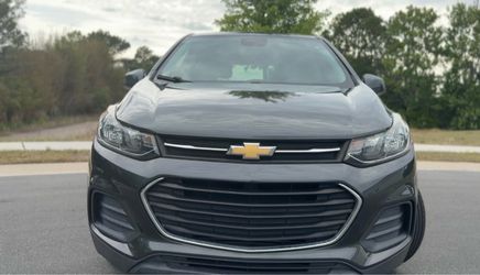 Chevrolet Trax 2019