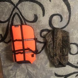 Life Vests For Medium/largeDoggo! 